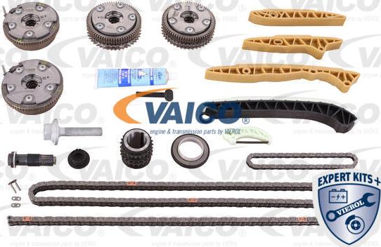 VAICO V30-10007 - Комплект цепи привода распредвала autospares.lv