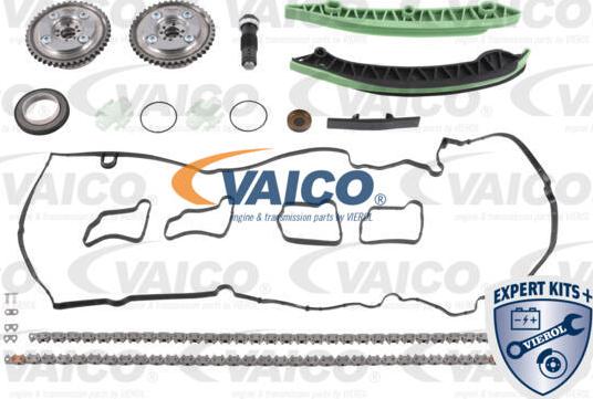 VAICO V30-10019 - Комплект цепи привода распредвала autospares.lv