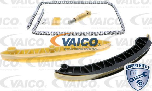 VAICO V30-10016-BEK - Комплект цепи привода распредвала autospares.lv