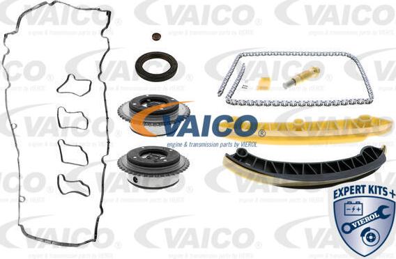 VAICO V30-10016 - Комплект цепи привода распредвала autospares.lv