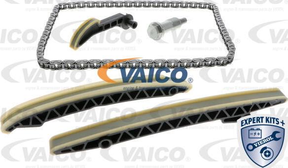 VAICO V30-10010-BEK - Комплект цепи привода распредвала autospares.lv