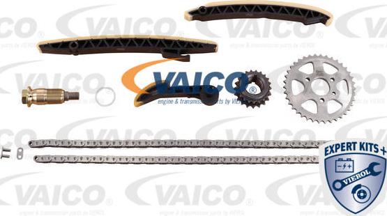 VAICO V30-10010 - Комплект цепи привода распредвала autospares.lv