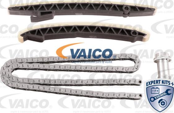 VAICO V30-10011-BEK - Комплект цепи привода распредвала autospares.lv