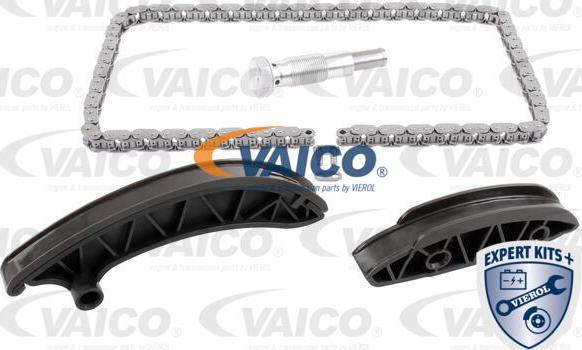 VAICO V30-10018-BEK - Комплект цепи привода распредвала autospares.lv