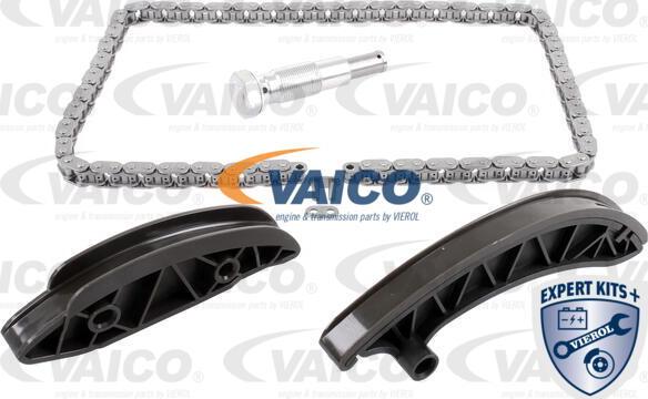 VAICO V30-10021-BEK - Комплект цепи привода распредвала autospares.lv