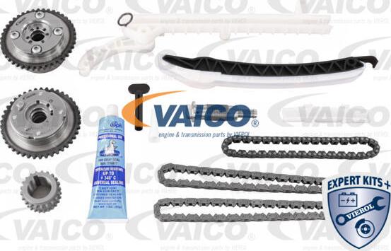 VAICO V30-10023 - Комплект цепи привода распредвала autospares.lv