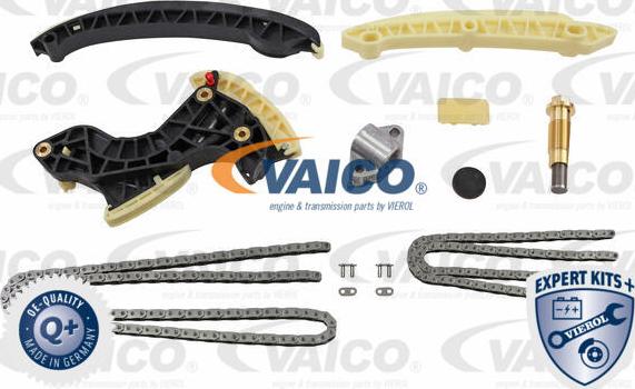 VAICO V30-10022 - Комплект цепи привода распредвала autospares.lv