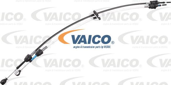 VAICO V30-1018 - Трос, наконечник, ступенчатая коробка передач autospares.lv