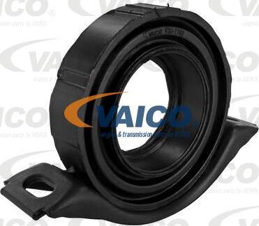 VAICO V30-1168 - Подшипник карданного вала, центральная подвеска autospares.lv