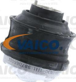 VAICO V30-1111 - Подушка, опора, подвеска двигателя autospares.lv