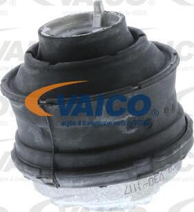 VAICO V30-1117 - Подушка, опора, подвеска двигателя autospares.lv