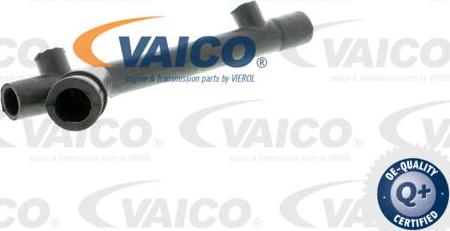 VAICO V30-1884 - Шланг, вентиляция картера autospares.lv