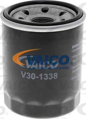 VAICO V30-1338 - Масляный фильтр autospares.lv