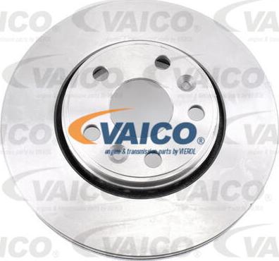 VAICO V30-80099 - Тормозной диск autospares.lv