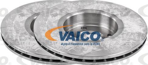 VAICO V30-80098 - Тормозной диск autospares.lv