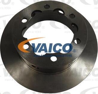 VAICO V30-80046 - Тормозной диск autospares.lv