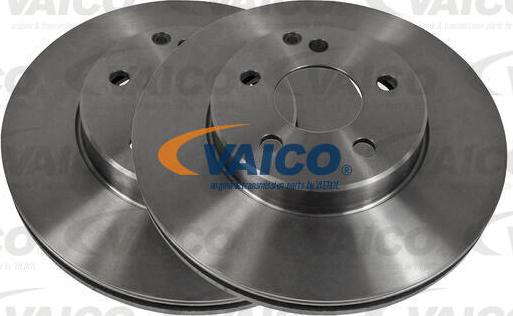 VAICO V30-80048 - Тормозной диск autospares.lv