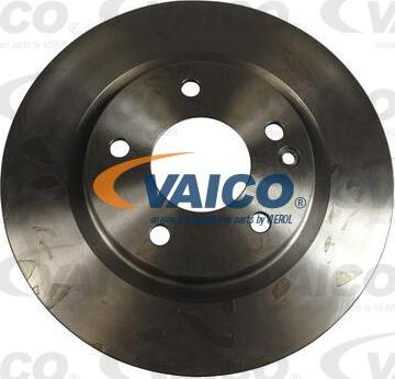 VAICO V30-80055 - Тормозной диск autospares.lv