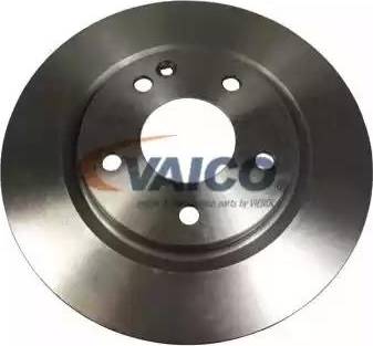 VAICO V30-80056 - Тормозной диск autospares.lv