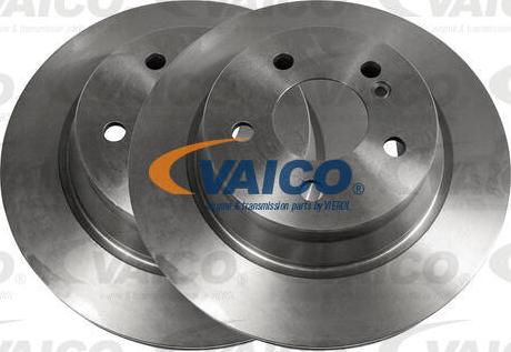 VAICO V30-80050 - Тормозной диск autospares.lv