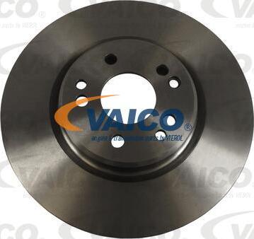 VAICO V30-80069 - Тормозной диск autospares.lv