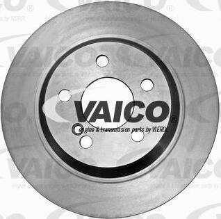 VAICO V30-80060 - Тормозной диск autospares.lv