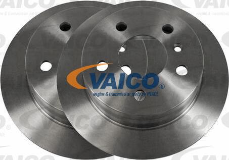 VAICO V30-80063 - Тормозной диск autospares.lv
