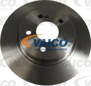 VAICO V30-80006 - Тормозной диск autospares.lv