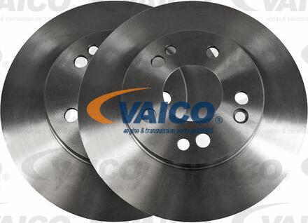 VAICO V30-80019 - Тормозной диск autospares.lv