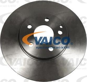 VAICO V30-80015 - Тормозной диск autospares.lv