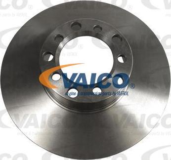 VAICO V30-80017 - Тормозной диск autospares.lv