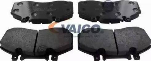 VAICO V30-8140 - Тормозные колодки, дисковые, комплект autospares.lv