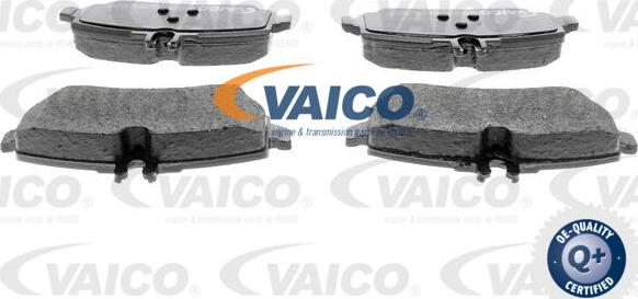 VAICO V30-8141 - Тормозные колодки, дисковые, комплект autospares.lv