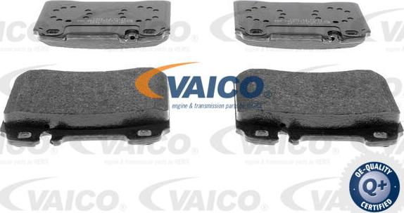 VAICO V30-8157 - Тормозные колодки, дисковые, комплект autospares.lv