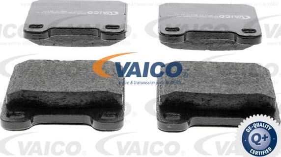 VAICO V30-8100 - Тормозные колодки, дисковые, комплект autospares.lv