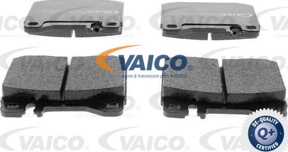 VAICO V30-8101 - Тормозные колодки, дисковые, комплект autospares.lv