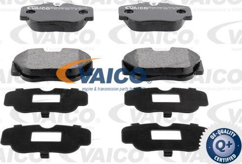 VAICO V30-8103 - Тормозные колодки, дисковые, комплект autospares.lv