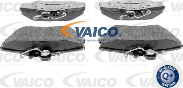 VAICO V30-8107 - Тормозные колодки, дисковые, комплект autospares.lv