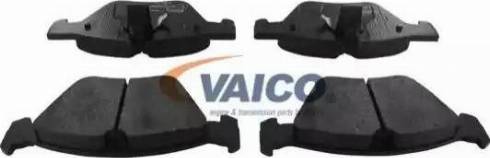 VAICO V30-8122-1 - Тормозные колодки, дисковые, комплект autospares.lv