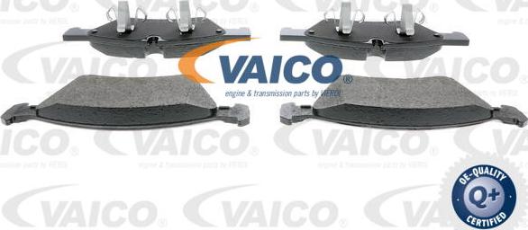 VAICO V30-8209 - Тормозные колодки, дисковые, комплект autospares.lv