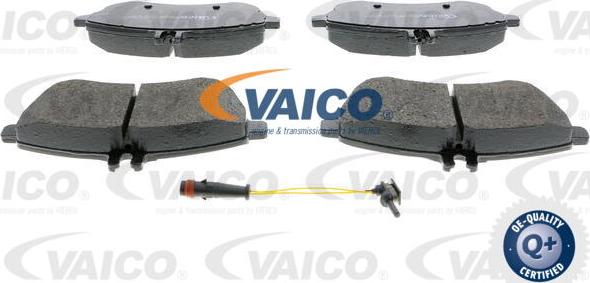 VAICO V30-8204 - Тормозные колодки, дисковые, комплект autospares.lv