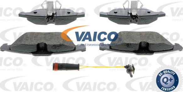 VAICO V30-8205 - Тормозные колодки, дисковые, комплект autospares.lv