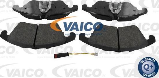 VAICO V30-8206 - Тормозные колодки, дисковые, комплект autospares.lv