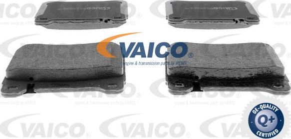 VAICO V30-8203 - Тормозные колодки, дисковые, комплект autospares.lv