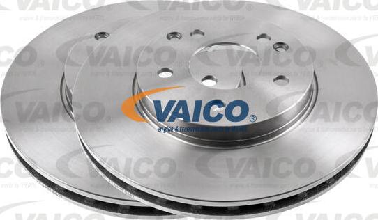 VAICO V30-80042 - Тормозной диск autospares.lv