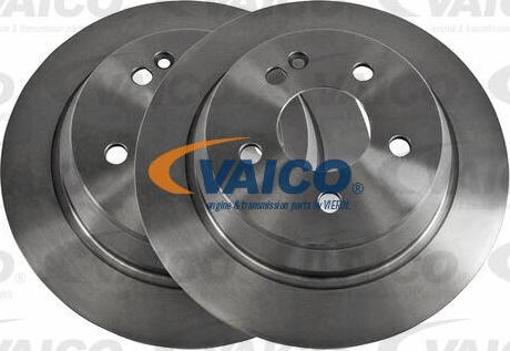 VAICO V30-40050 - Тормозной диск autospares.lv