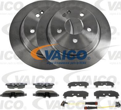 VAICO V30-3977 - Дисковый тормозной механизм, комплект autospares.lv