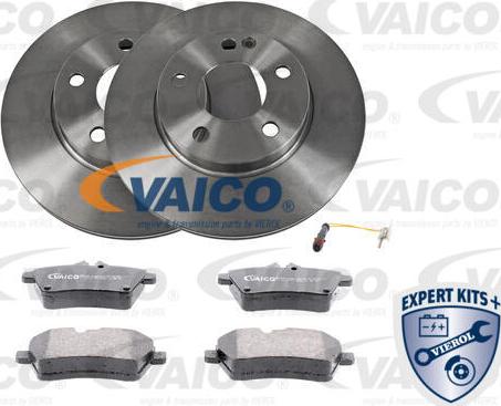 VAICO V30-3681 - Дисковый тормозной механизм, комплект autospares.lv