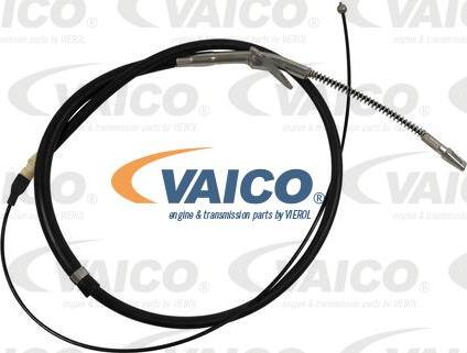 VAICO V30-30045 - Тросик, cтояночный тормоз autospares.lv