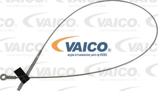VAICO V30-30043 - Тросик, cтояночный тормоз autospares.lv
